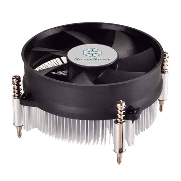 (image for) Silverstone Nitrogon Low Profile PWM CPU Cooler